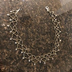 Ukrainian Beaded Choker